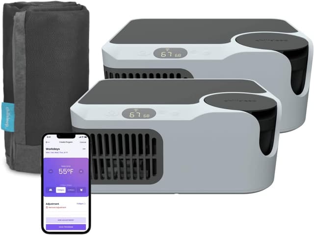 Sleepme Dock Pro sleep cooling and heating system