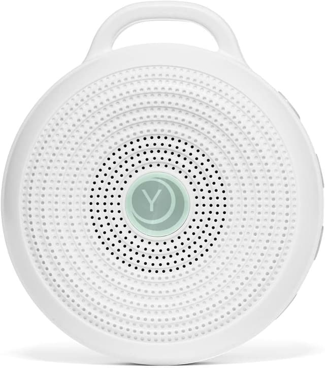 Yogasleep Rohm portable white noise sound machine