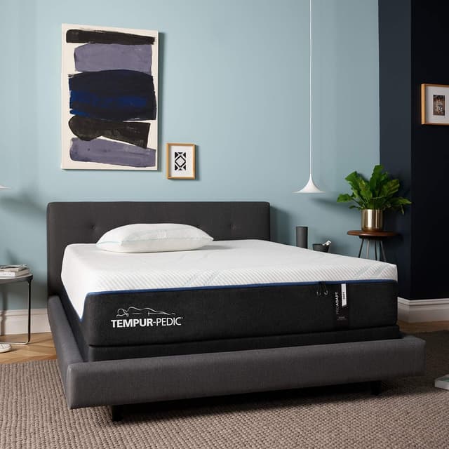 Tempur-Pedic ProAdapt cooling foam mattress