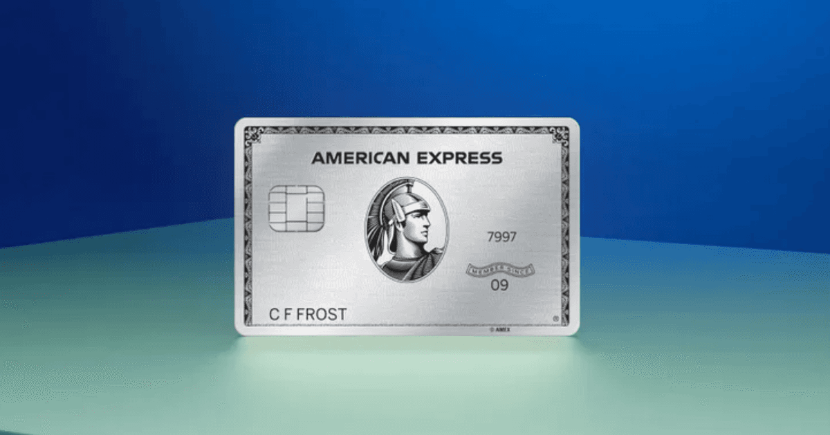 Oura Ring Gen 3 with Amex Platinum Card