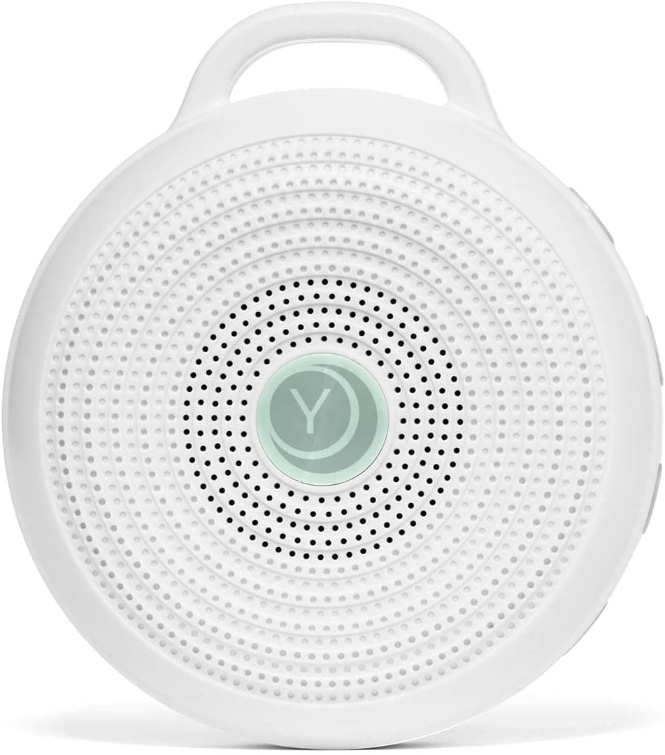 Yogasleep Rohm portable white noise sound machine